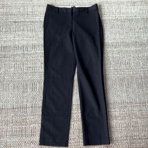 Talbots Black Newport Pants Size 4